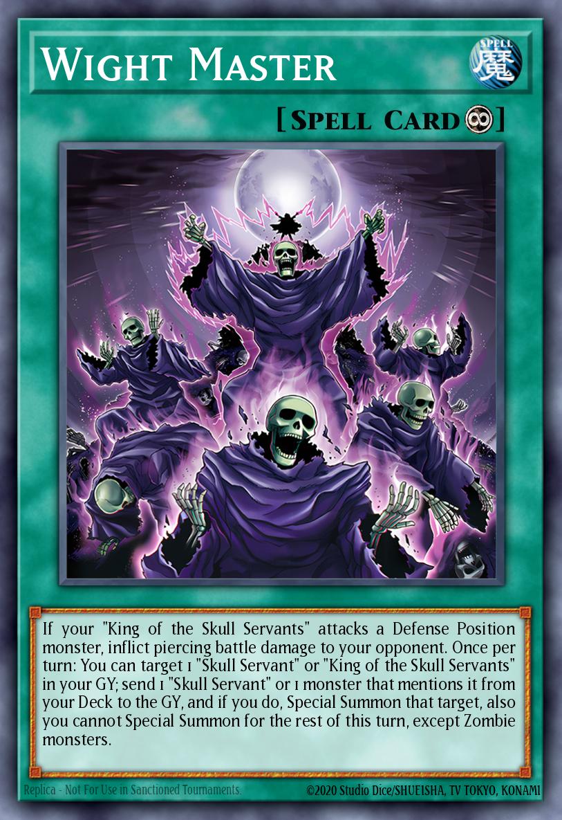 Wight Reanimator - ALIN-EN065 - 1st Edition - Common