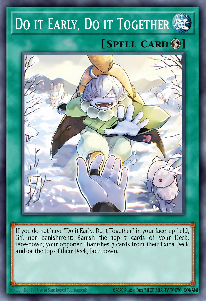 Let’s Go Together - ALIN-EN068 - 1st Edition - Common