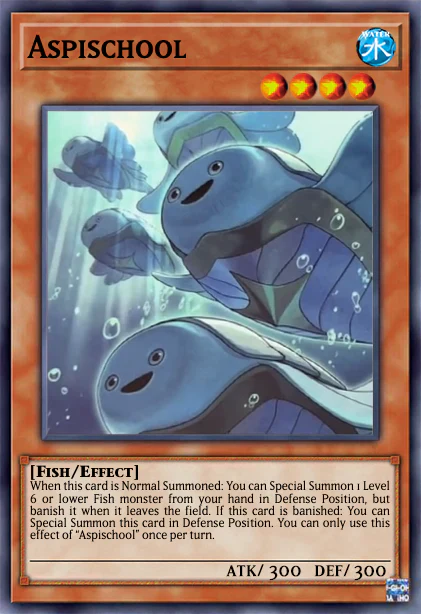 Aspischool - ALIN-EN084 - 1st Edition - Common