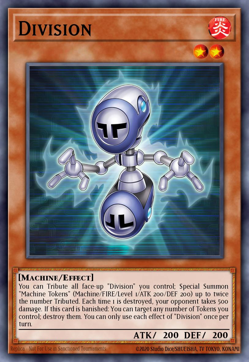 Division - BLTR-EN025 - 1st Edition - Ultra Rare