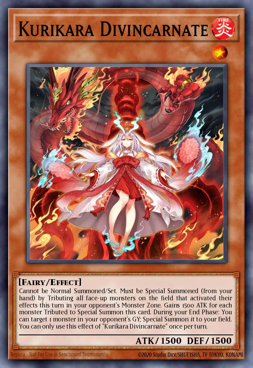 Kurikara Divincarnate - BLTR-EN079 - 1st Edition - Secret Rare