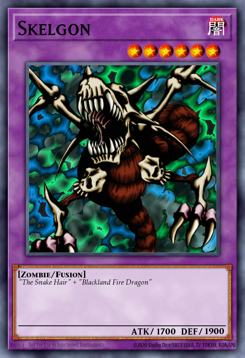 Skelgon - BLTR-EN083 - 1st Edition - Ultra Rare