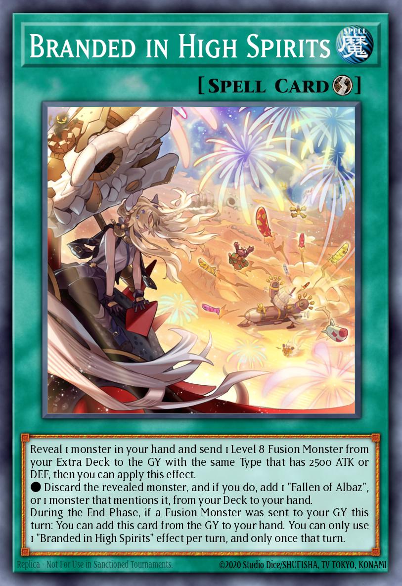 Branded in High Spirits - CH01-EN024 - 1st Edition - Ultra Rare