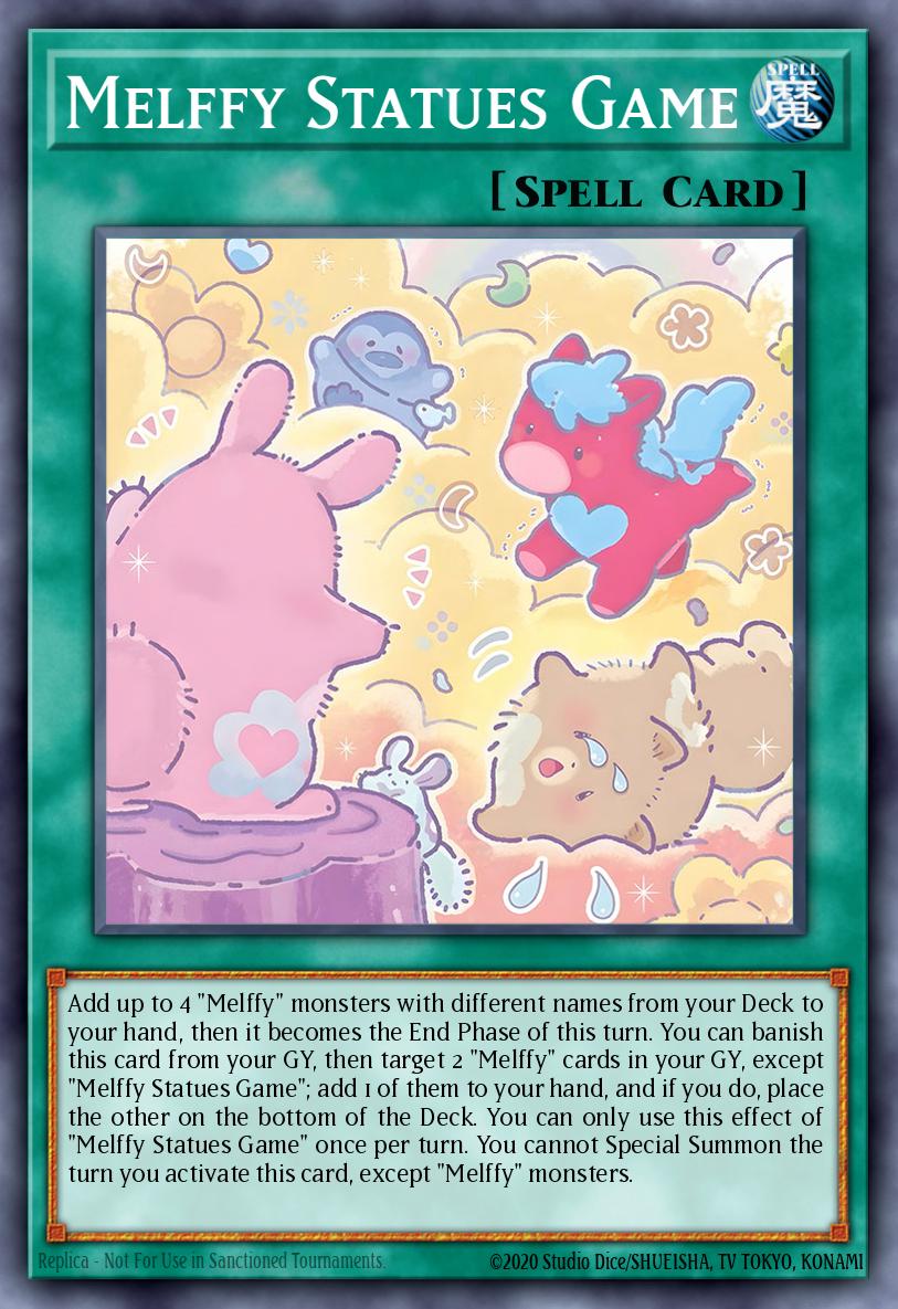 Melffy Footsteps - CORI-EN059 - 1st Edition - Common