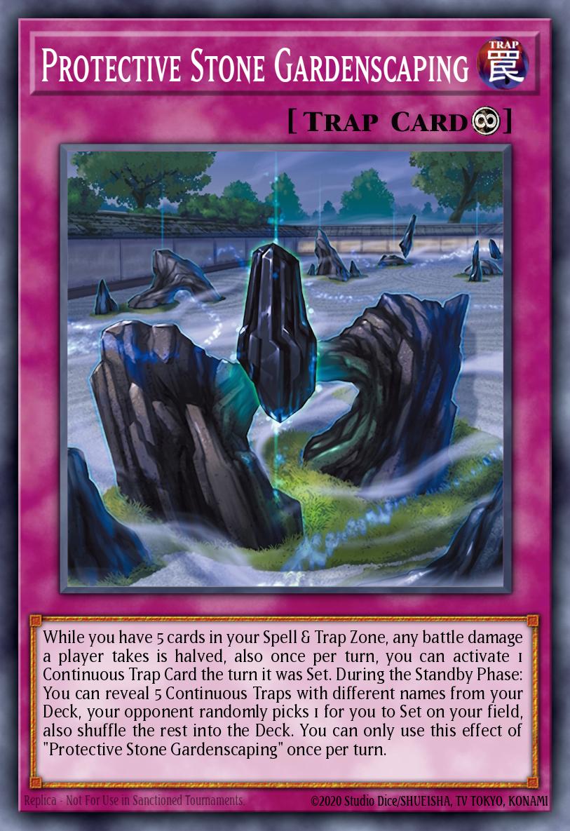 Garden of Talistones - CORI-EN080 - 1st Edition - Common