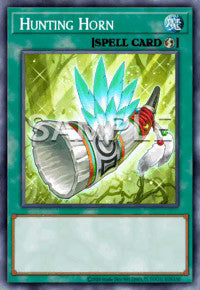 Hunting Horn - DOOD-EN086 - 1st Edition - Common