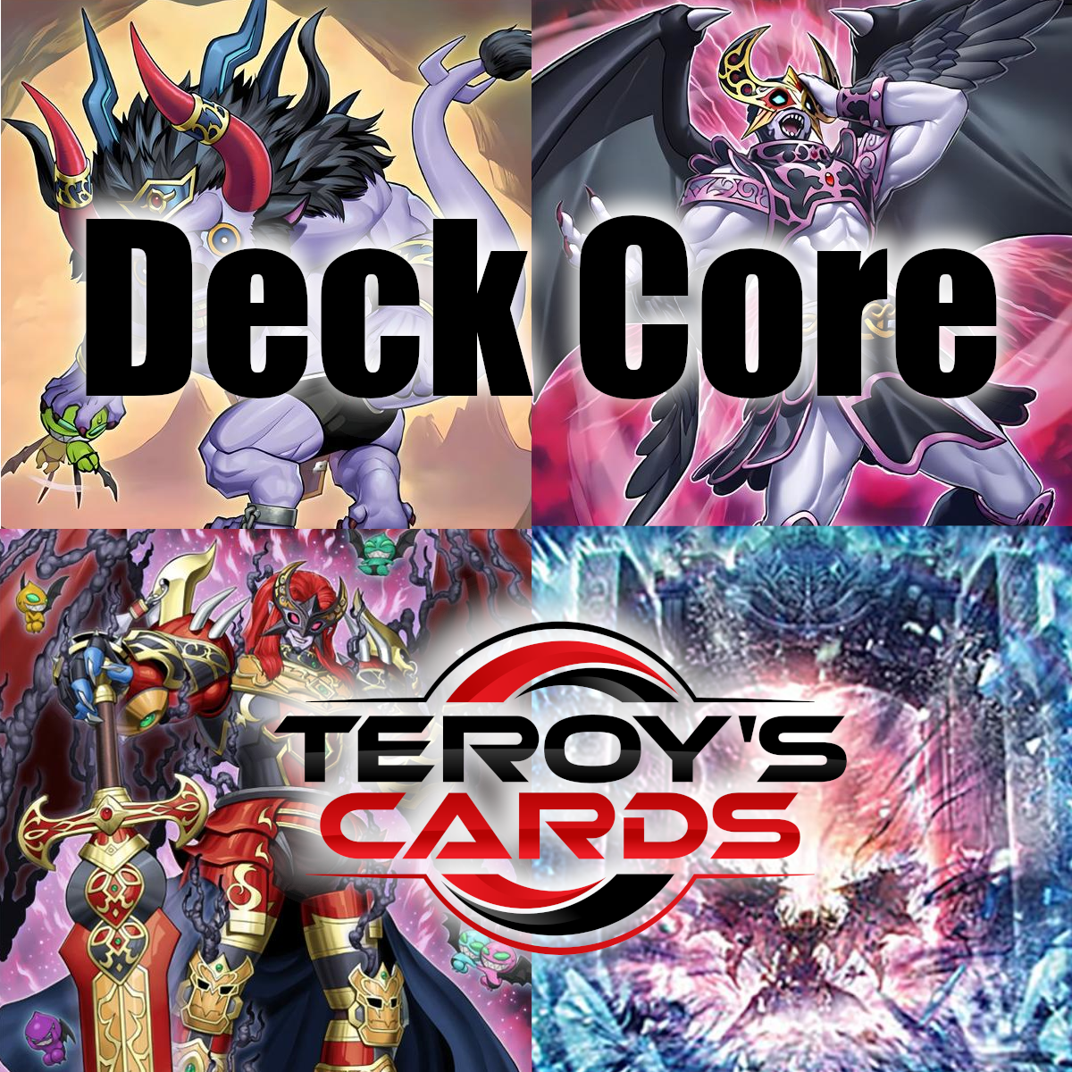 Fabled Deck Core - BLMM - 15 Cards