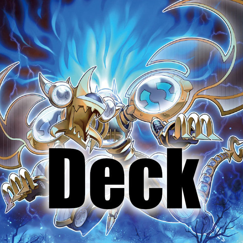 Infernoid Deck Core - BLTR - 45 Cards