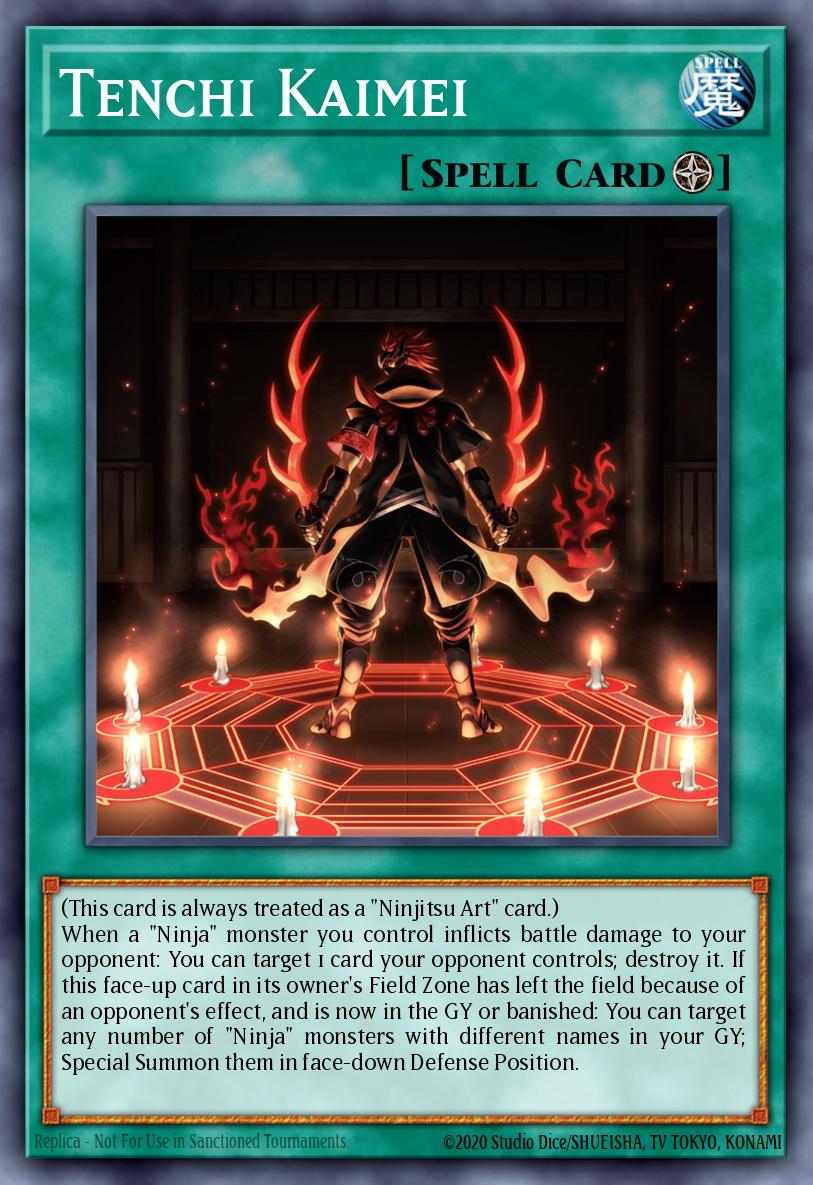 Tenchi Kaimei - MP24-EN326 - 1st Edition - Common