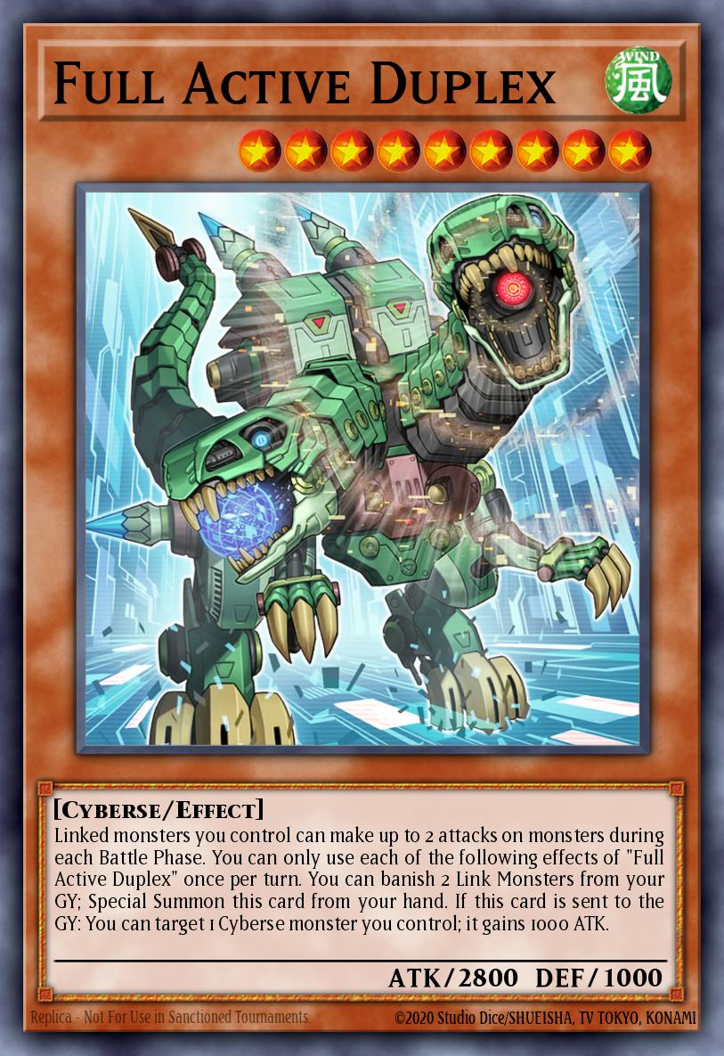 Full Active Duplex - MP24-EN340 - 1st Edition - Common