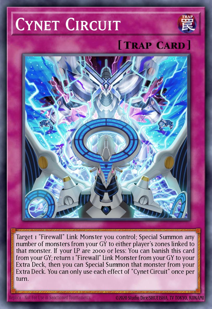 Cynet Circuit - MP24-EN349 - 1st Edition - Common