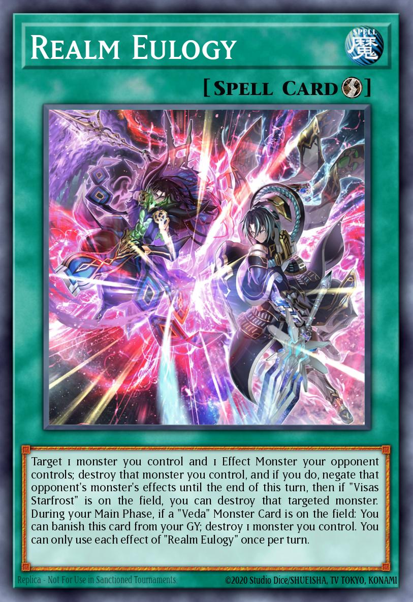 Realm Eulogy - MP24-EN394 - 1st Edition - Common