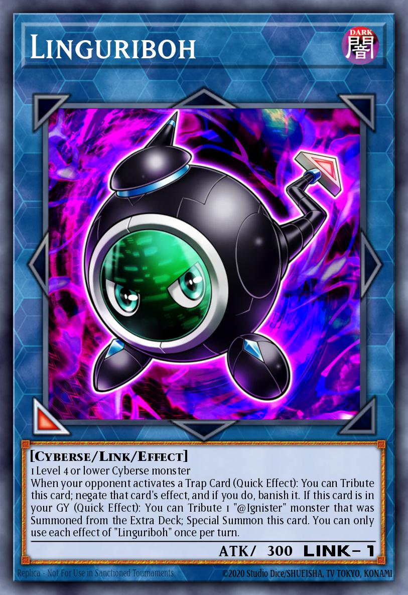 Linguriboh - MP25-EN142 - 1st Edition - Prismatic Secret Rare