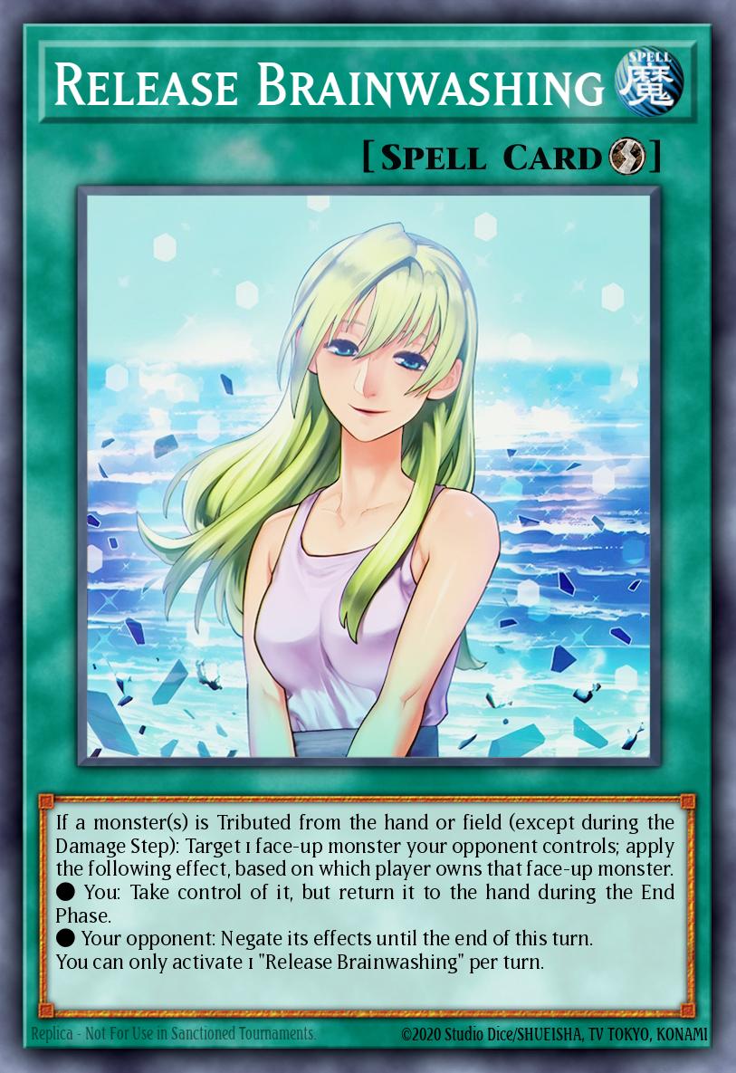 Release Brainwashing - MP25-EN431 - 1st Edition - Common