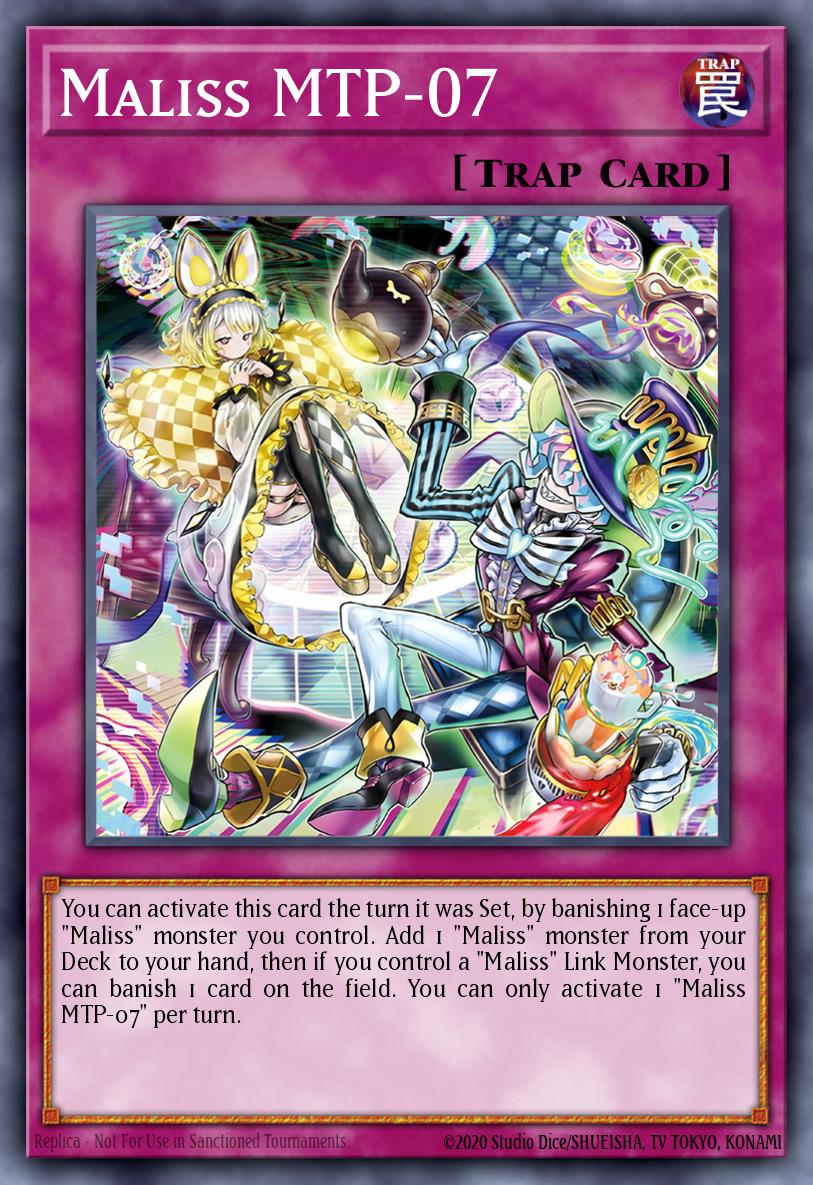 Maliss <C> MTP-07 - MP25-EN443 - 1st Edition - Common