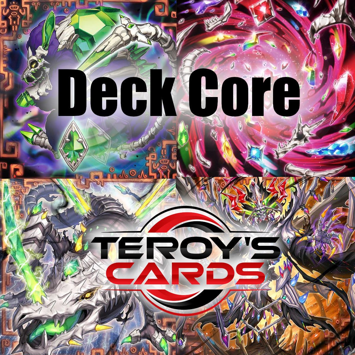 Memento Deck Core - MP25 - 24 Cards