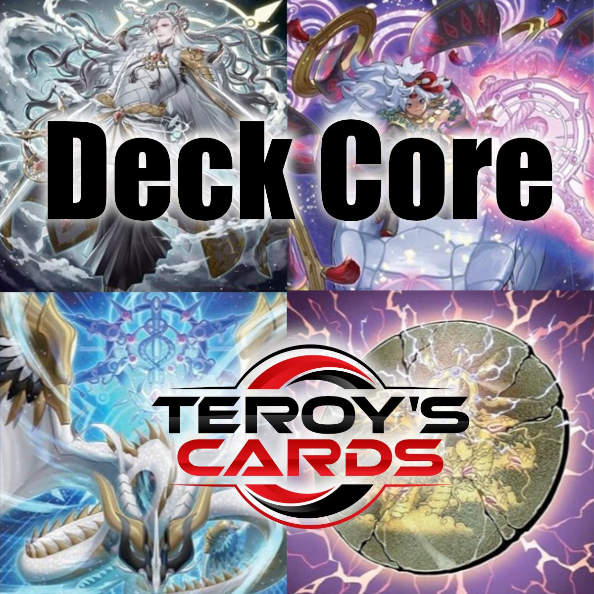 Mitsurugi Deck Core - ALIN - 21 CARDS