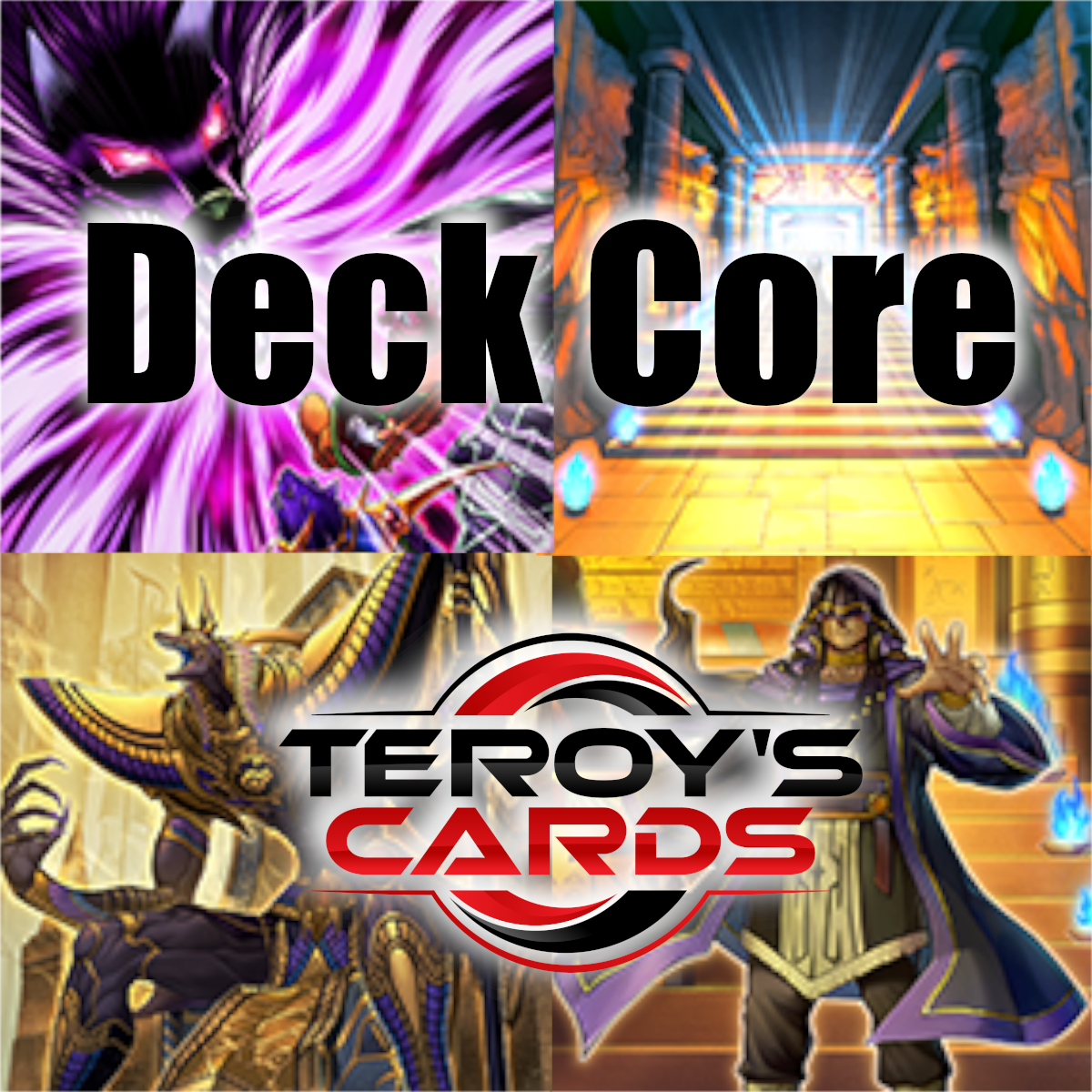 Odion Deck Core - MZTM - 30 Cards
