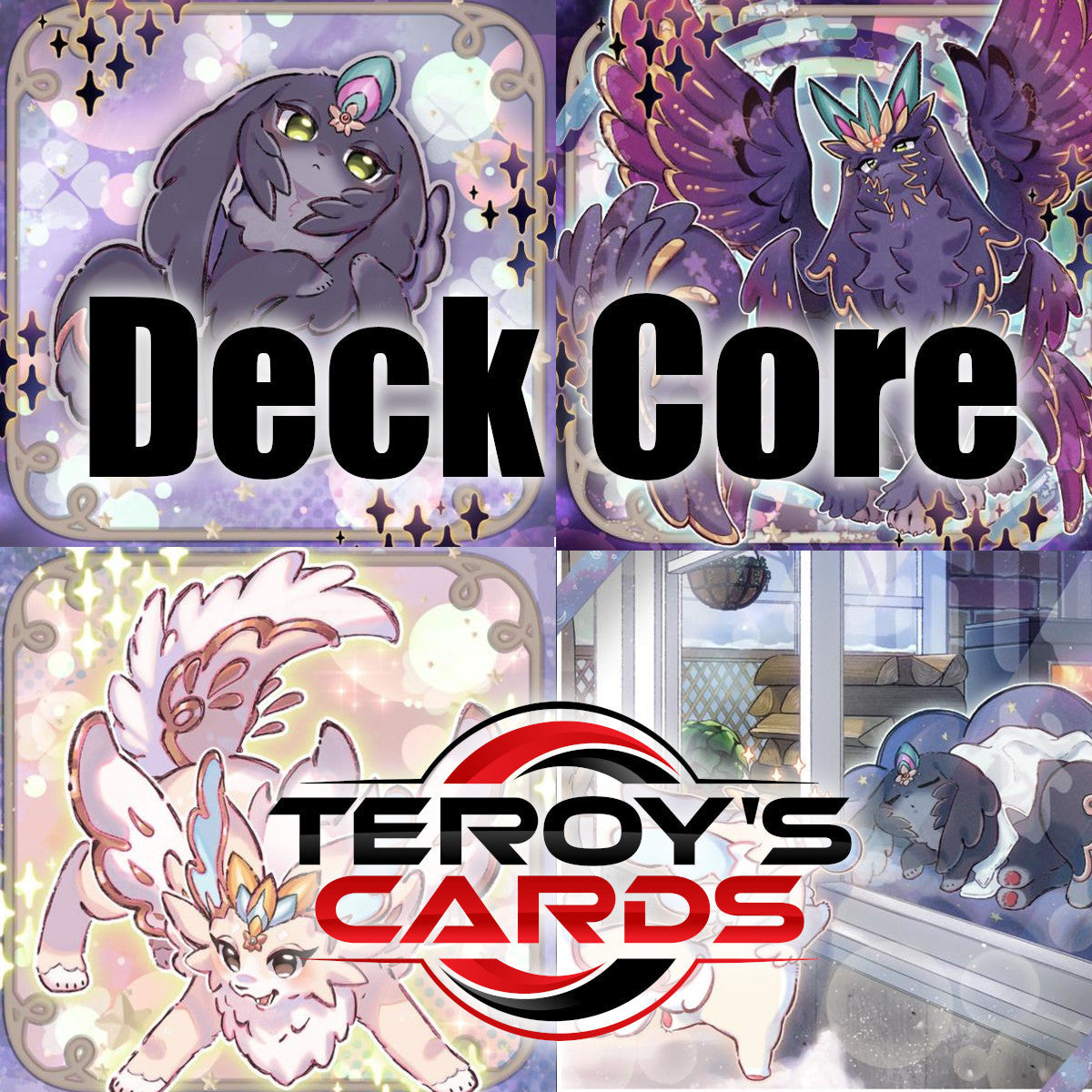 Yugioh purrely deck core deals