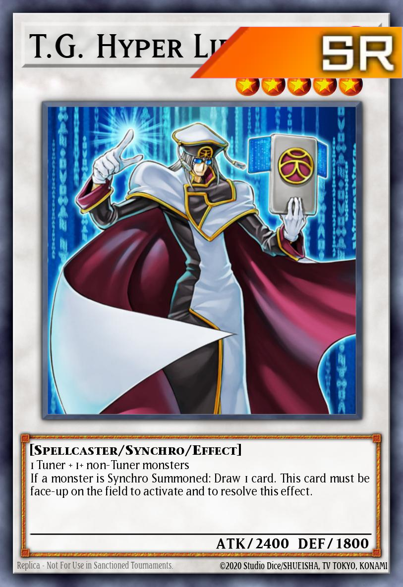 T.G. Hyper Librarian - RA02-EN027 - 1st Edition - Super Rare