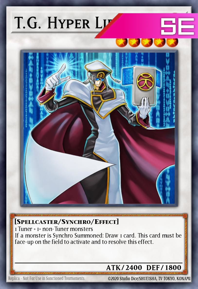 T.G. Hyper Librarian - RA02-EN027 - 1st Edition - Secret Rare