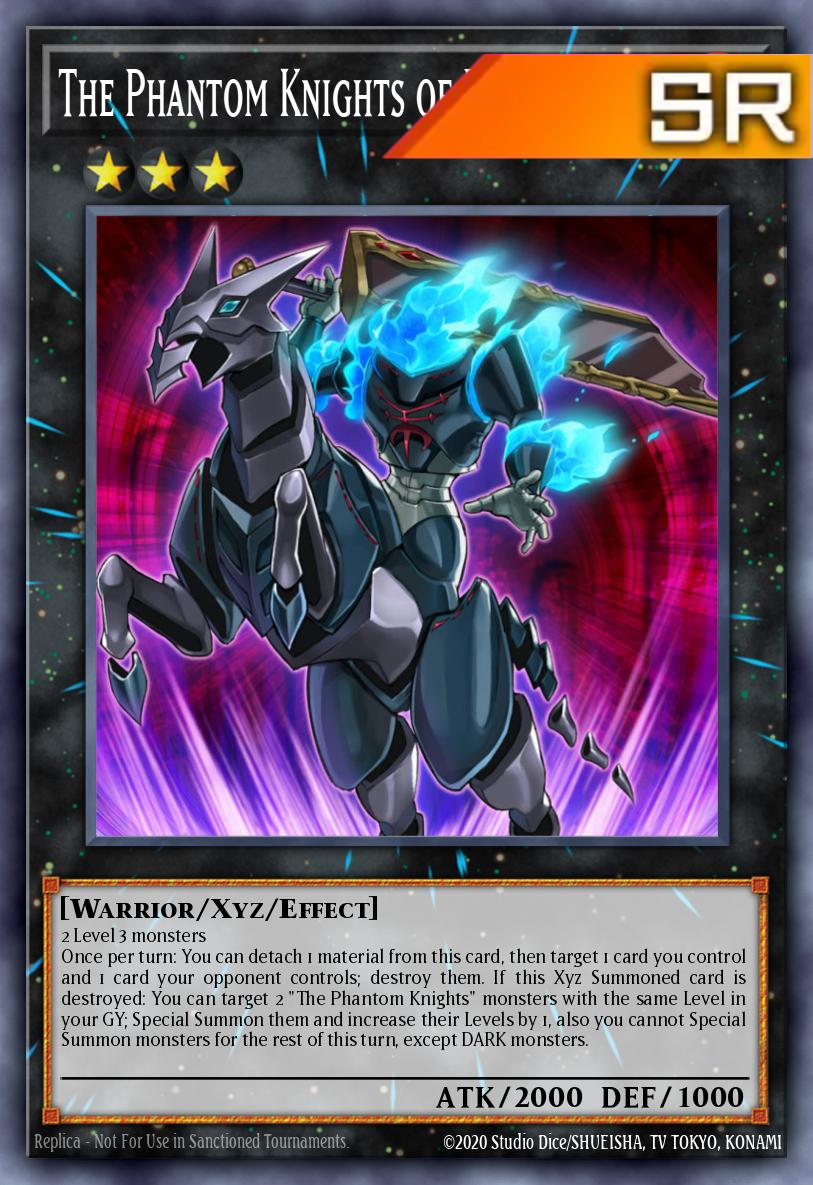 The Phantom Knights of Break Sword - RA02-EN035 - 1st Edition - Super Rare