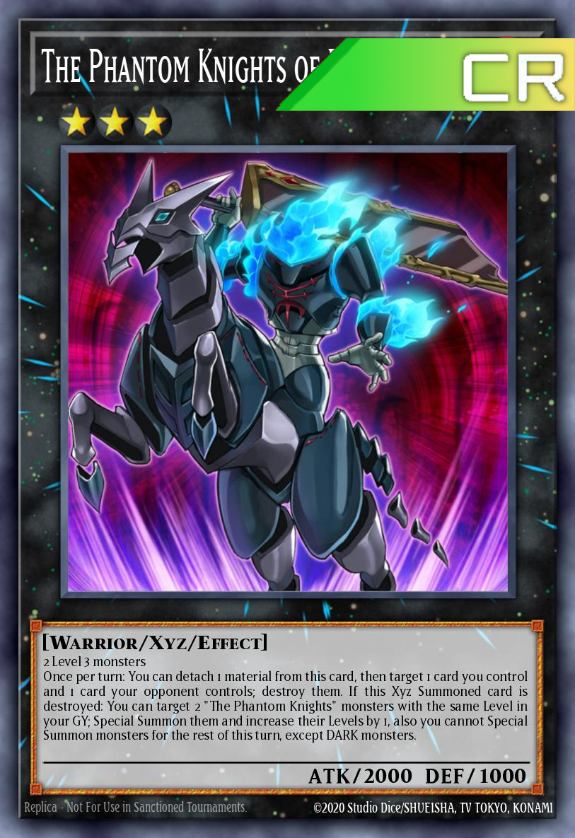 The Phantom Knights of Break Sword - RA02-EN035 - 1st Edition - Collector's Rare