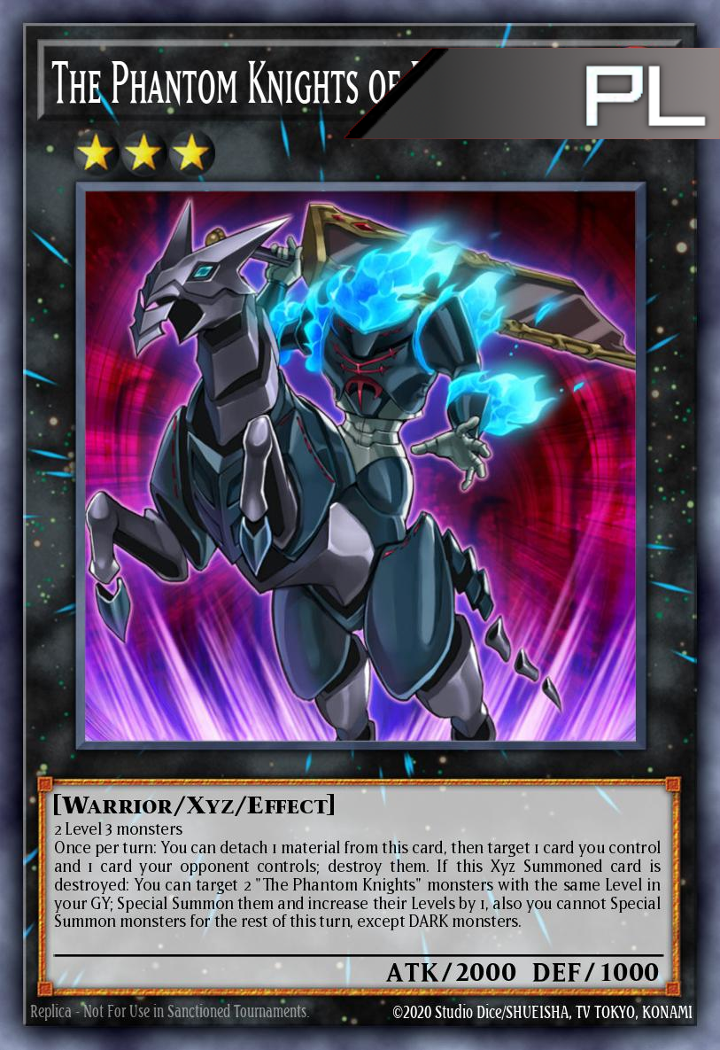 The Phantom Knights of Break Sword - RA02-EN035 - 1st Edition - Platinum Secret Rare