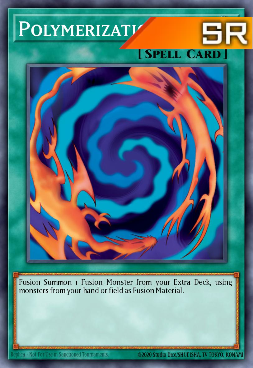 Polymerization - RA02-EN047 - 1st Edition - Super Rare