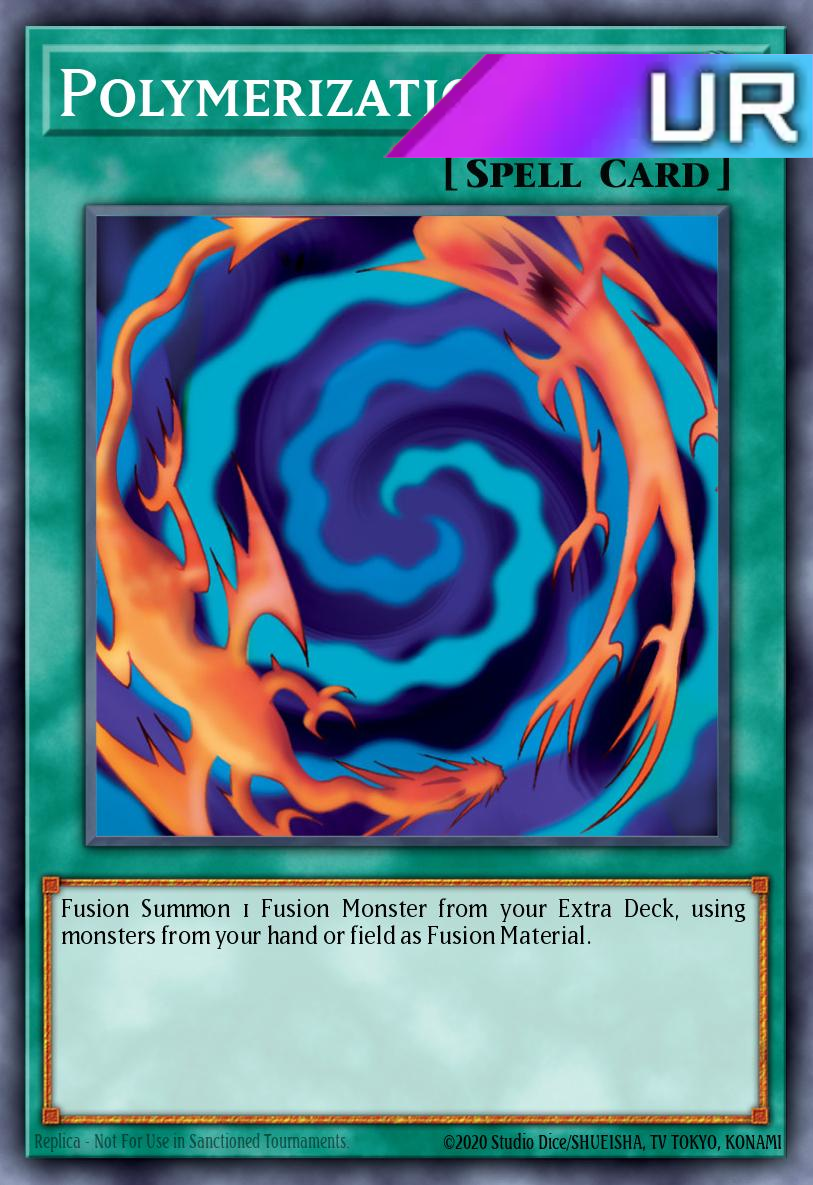Polymerization - RA02-EN047 - 1st Edition - Ultra Rare