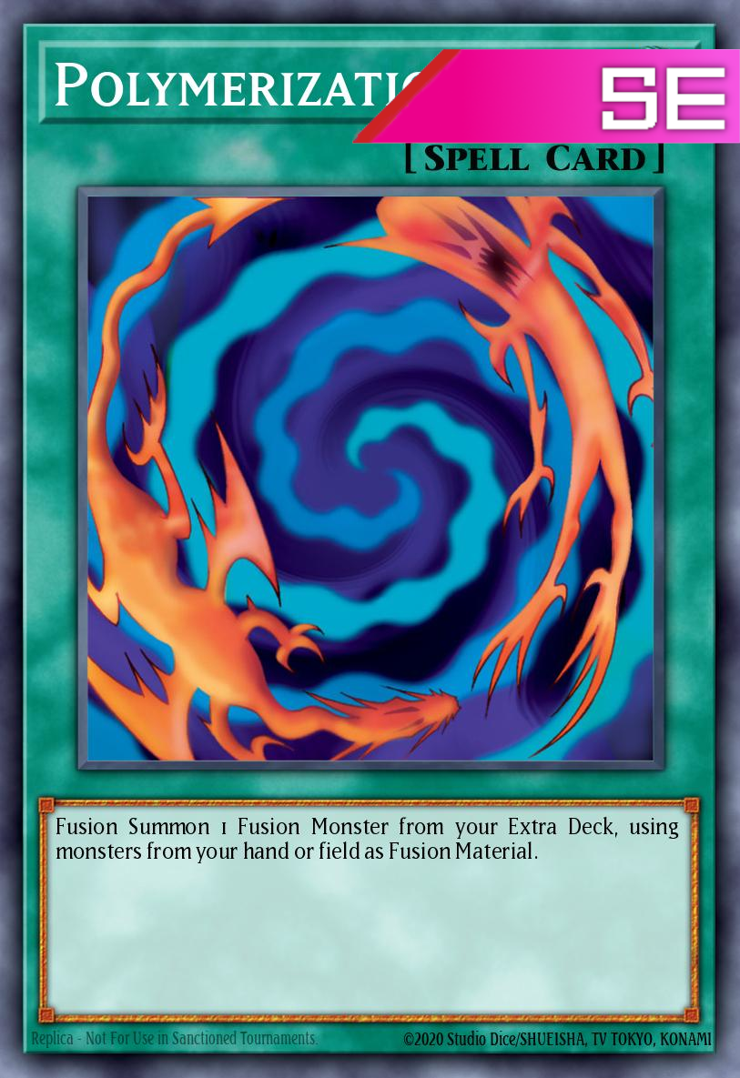 Polymerization - RA02-EN047 - 1st Edition - Secret Rare
