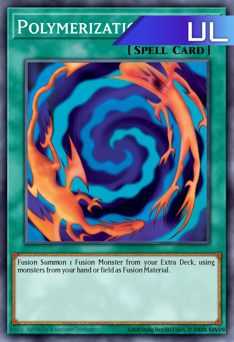 Polymerization - RA02-EN047 - 1st Edition - Ultimate Rare