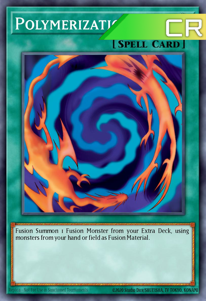 Polymerization - RA02-EN047 - 1st Edition - Collector's Rare