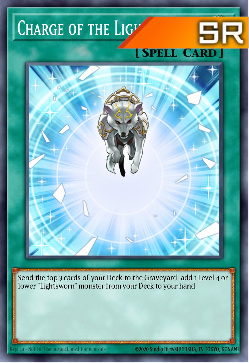 Charge of the Light Brigade - RA02-EN055 - 1st Edition - Super Rare