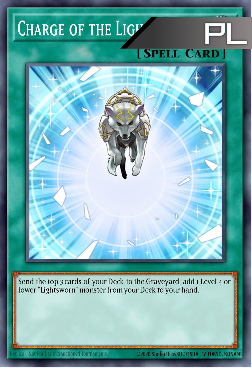 Charge of the Light Brigade - RA02-EN055 - 1st Edition - Platinum Secret Rare