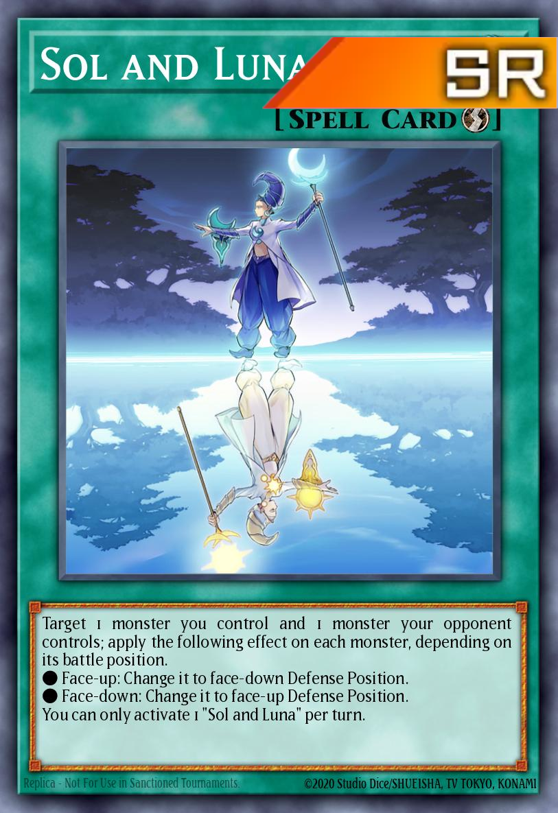 Sol and Luna - RA02-EN068 - 1st Edition - Super Rare