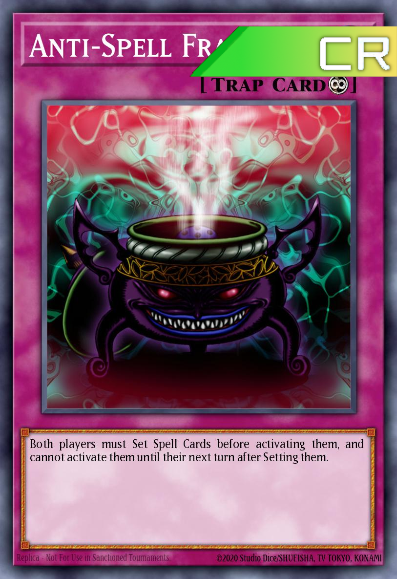 Anti-Spell Fragrance - RA02-EN076 - 1st Edition - Collector's Rare