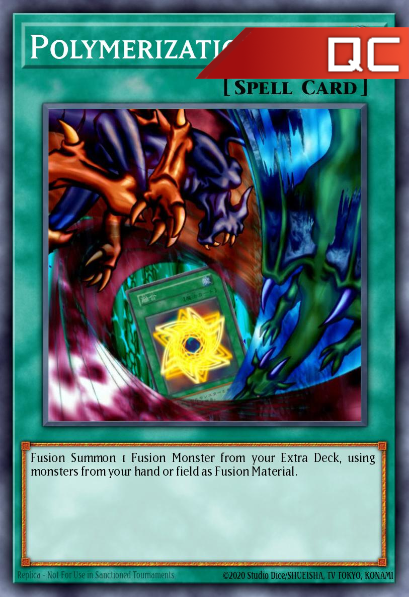 polymerisation yugioh card Super Polymerization Quarter Century Bonanza | Yu-Gi-Oh! Greater Polymerization - 2022 Tin