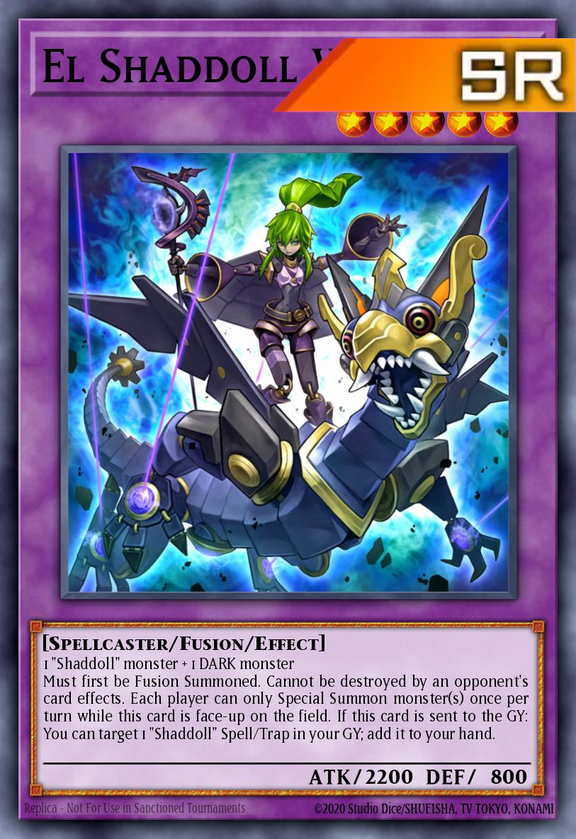 El Shaddoll Winda - RA04-EN052 - 1st Edition - Super Rare