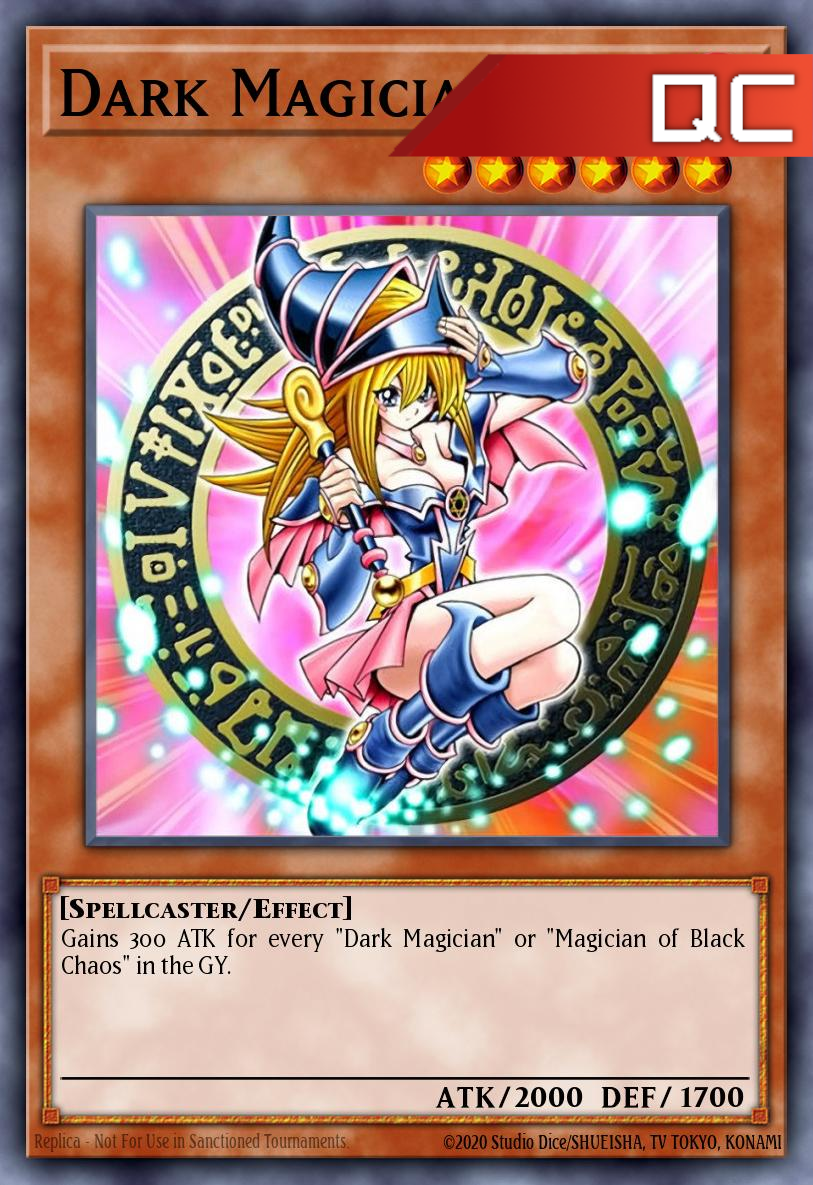 Dark Magician Girl (3rd Artwork) - RA04-EN107 - 1st Edition - Quarter Century Secret Rare