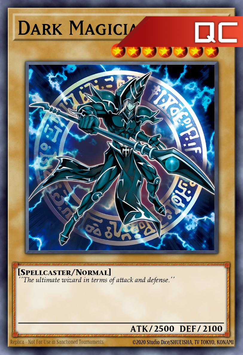 Dark Magician (DSOD Artwork) - RA04-EN106 - 1st Edition - Quarter Century Secret Rare