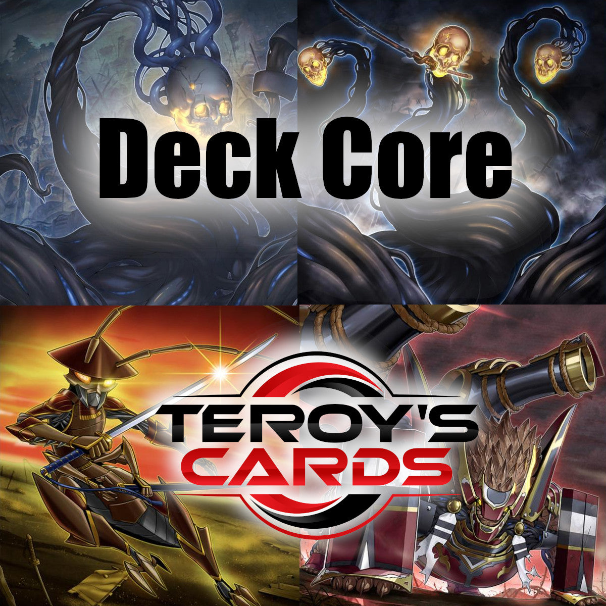 Ragnaraika Deck Core - MP25 - 33 Cards