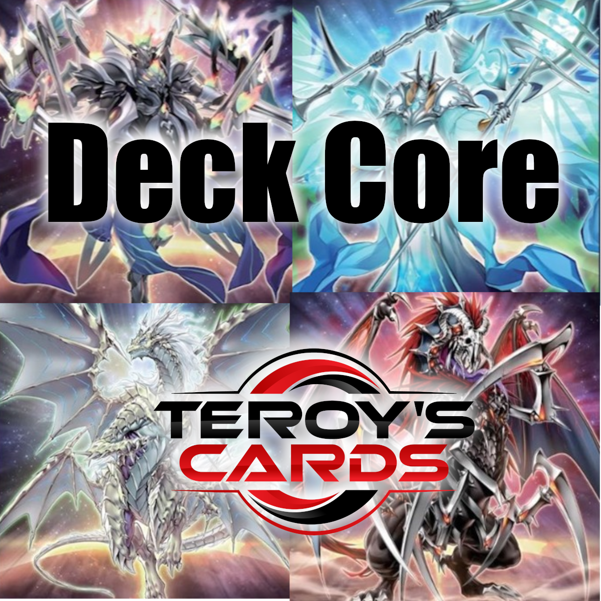 Regenesis Deck Core - ALIN - 24 Cards