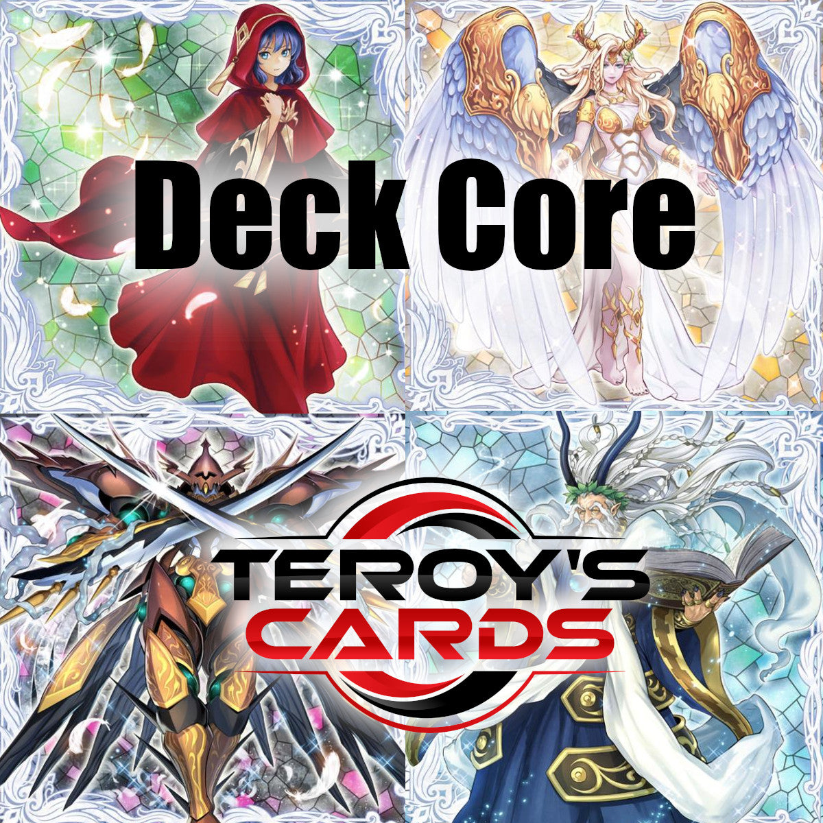 Voiceless Voice Deck Core - MP25 - 30 Cards