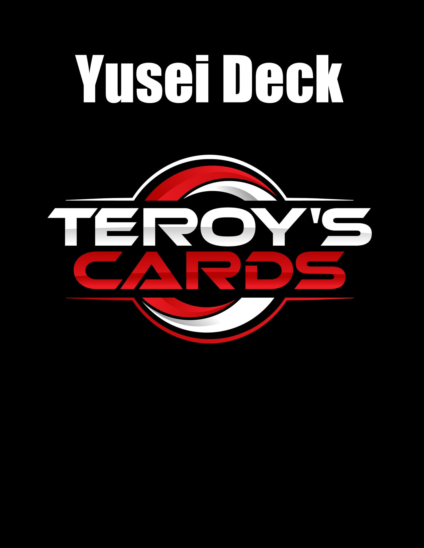 Yu-Gi-Oh! - Legendary 5D's Decks - Yusei Deck