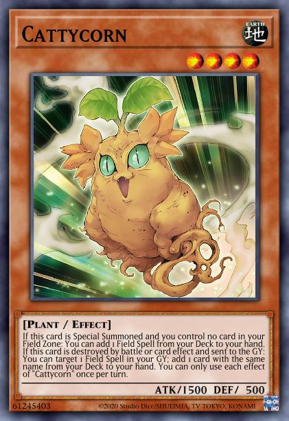 Cattycorn - BLMR-EN042 - 1st Edition - Ultra Rare