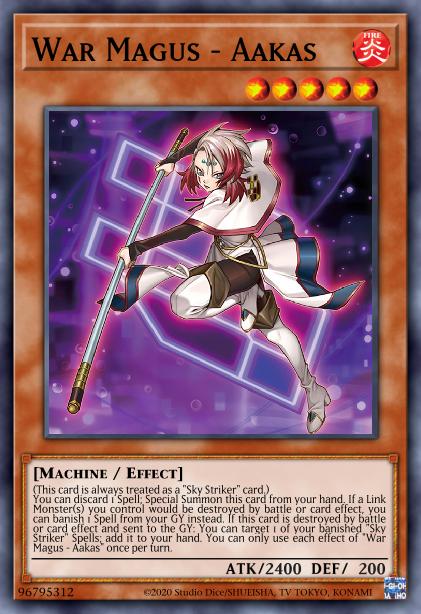 Sage of Strength - Akash - BLMR-EN049 - 1st Edition - Ultra Rare