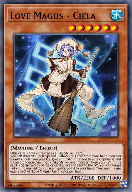 Sage of Benevolence - Ciela - BLMR-EN051 - 1st Edition - Ultra Rare