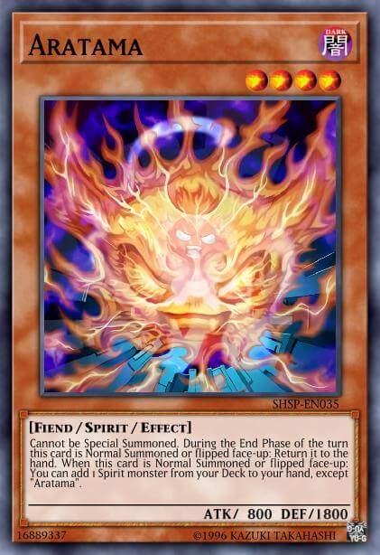 Aratama - BLMR-EN055 - 1st Edition - Ultra Rare