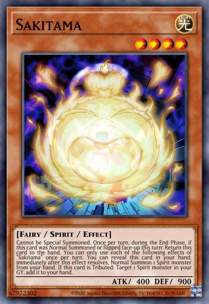 Sakitama - BLMR-EN070 - 1st Edition - Ultra Rare